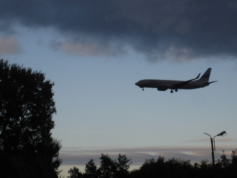 samolot - Jacek Butlewski