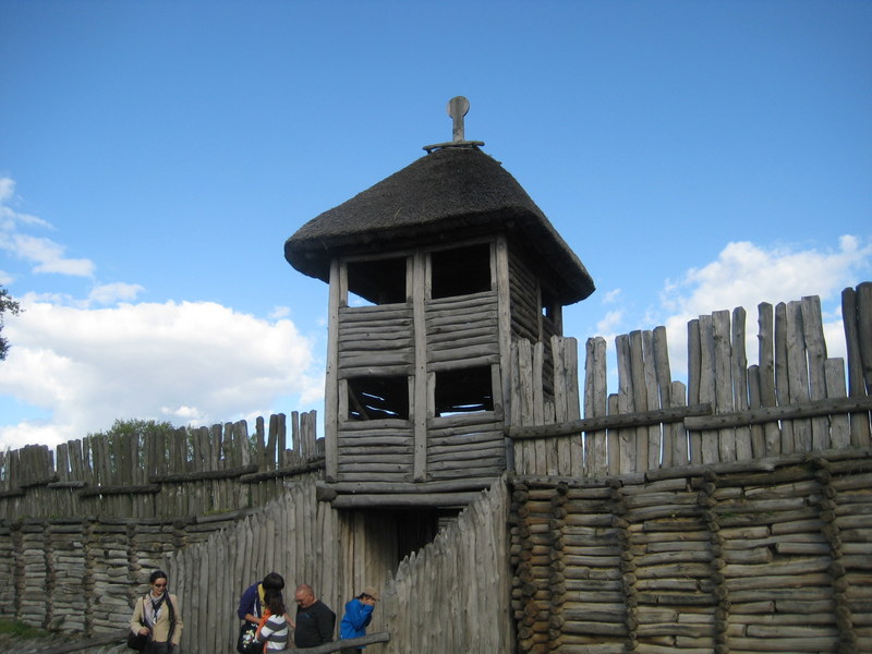 Biskupin - Jacek Butlewski