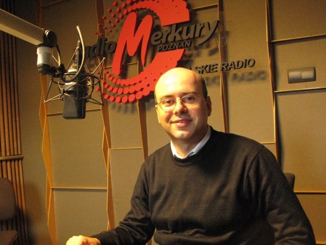 Krzysztof Skrzypiński, radny - Radio Merkury