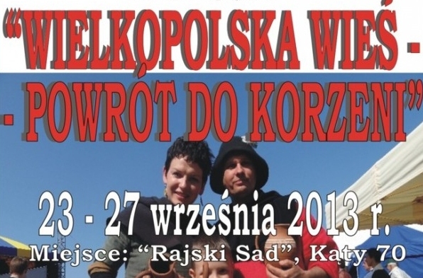 wielkopolska wies korzenie - Fund. Blisko ciebie