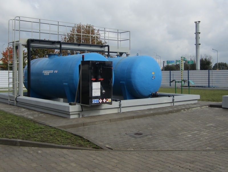 przepompownia ścieków Hetmańska - Anna Skoczek