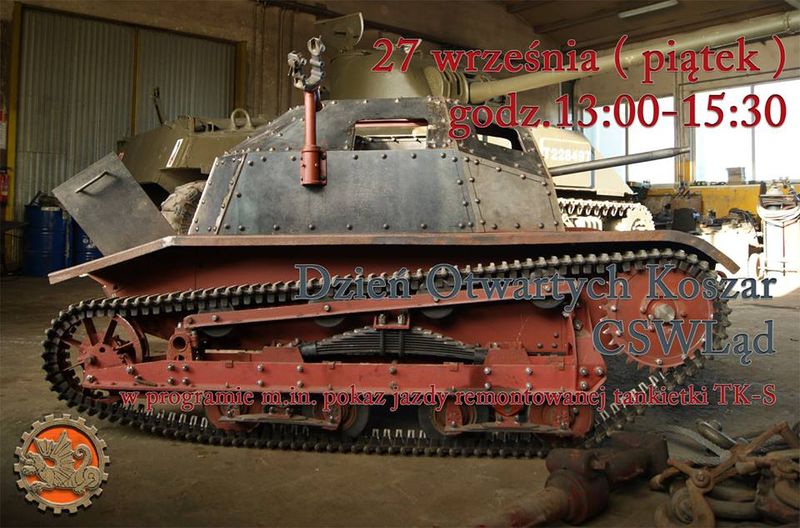 dzien otwartych koszar - CSWL/MBP Poznań