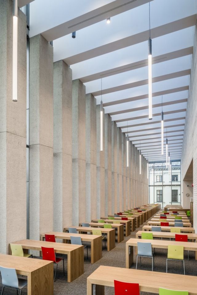 Biblioteka Raczyńskich - stare i nowe - Macjej Kucharski, Archiwum Radia Merkury