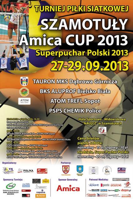 szamotuły siatkówka - Szamotuły pl