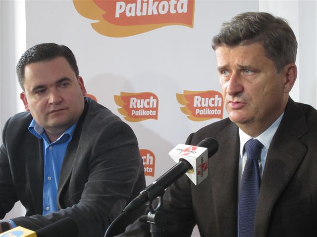 Palikot w Poznaniu  (3) - Magdalena Konieczna
