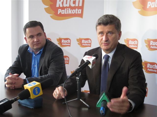 Palikot w Poznaniu  - Magdalena Konieczna