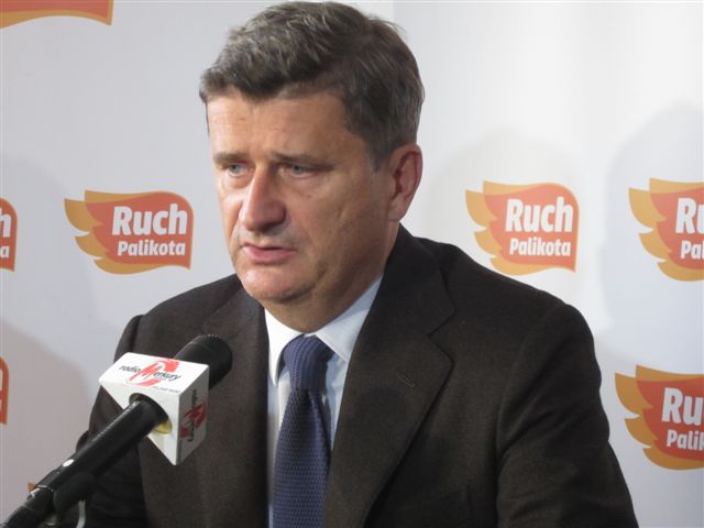 Palikot w Poznaniu  (2) - Magdalena Konieczna