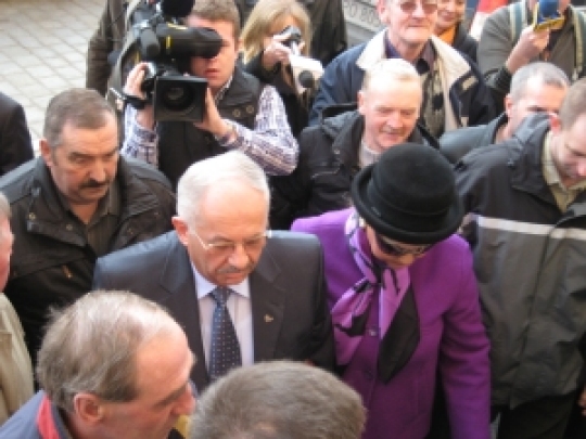 Stokłosa w Poznaniu, sąd - Archiwum Radia Merkury