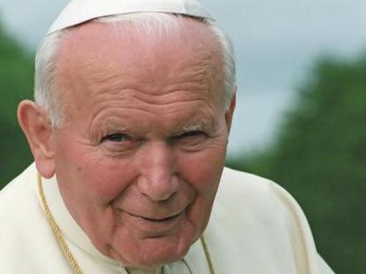 Jan Paweł II - Lichen.pl