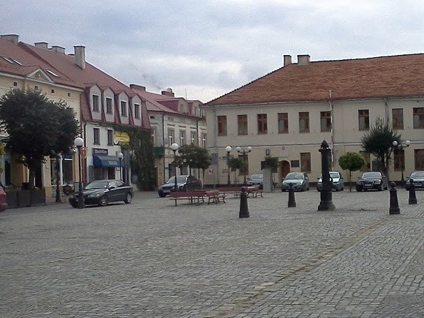 konin starowka - Adam Michalkiewicz