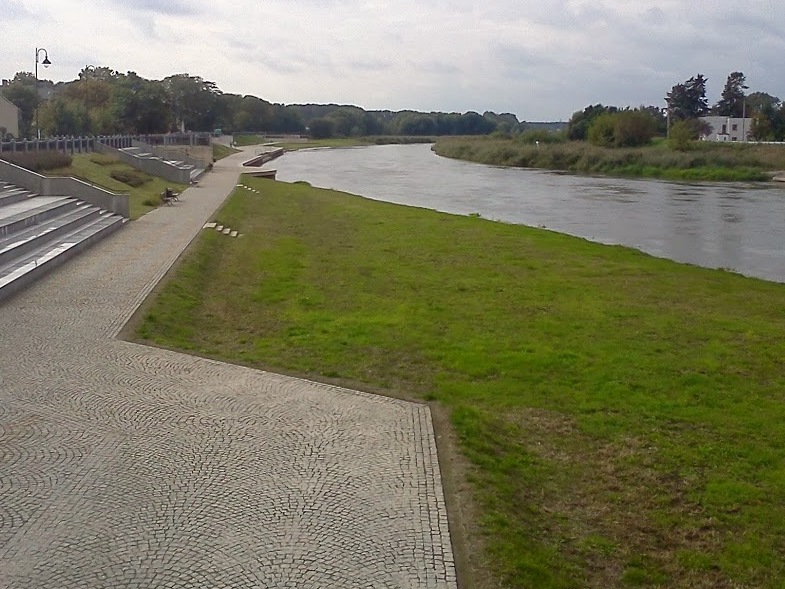 warta w koninie bulwary - Adam Michalkiewicz