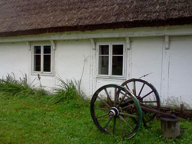 zawodzie dom strzecha wies 2 - Adam Michalkiewicz