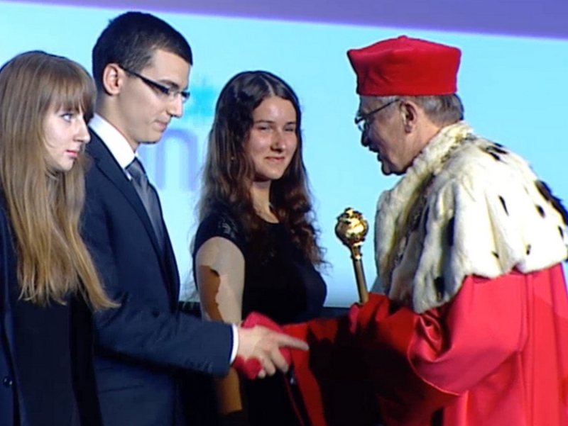 Inauguracja studencka 2013/2014 - Poznan.pl