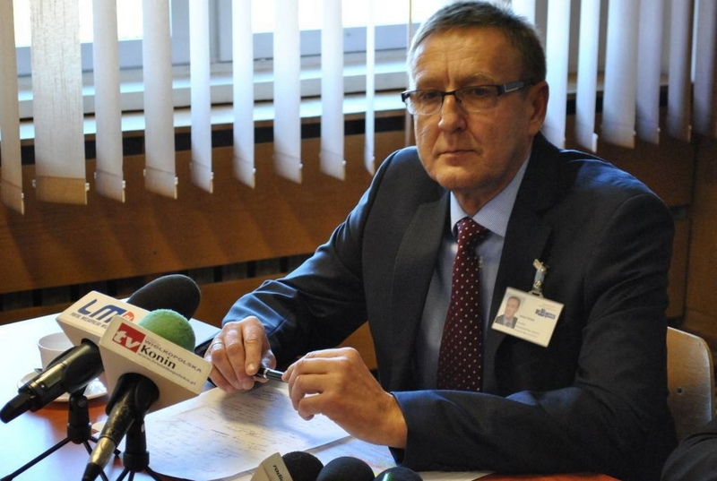 dolata nowy dyrektor konin - Iwona Krzyżak