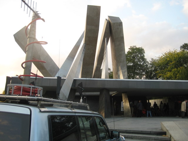 debata przy pomniku (4) - Jacek Butlewski