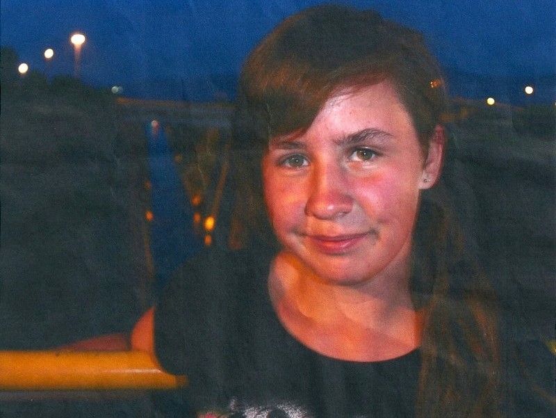 Zagioniona - Oliwia Napierała - Policja/Poznań