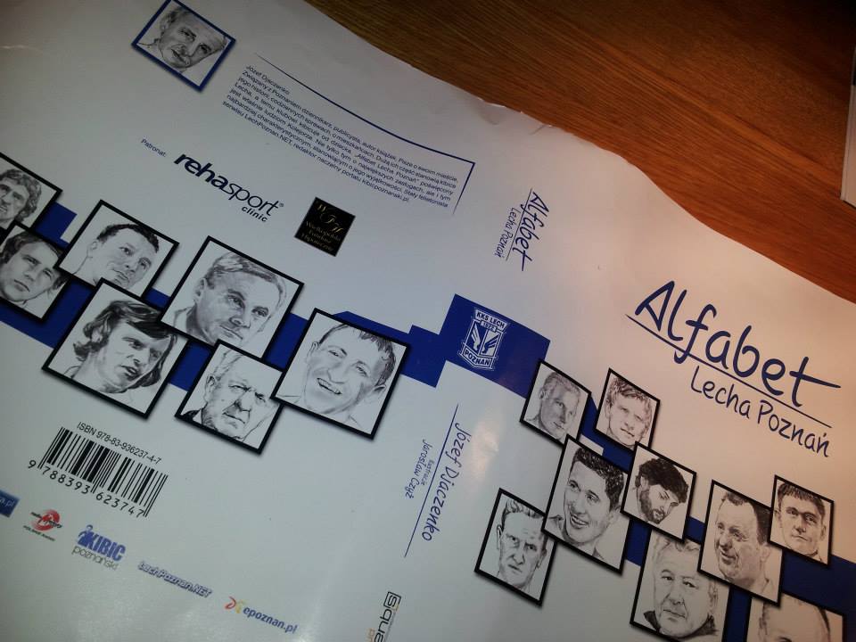 alfabet lecha poznan - Stadion 