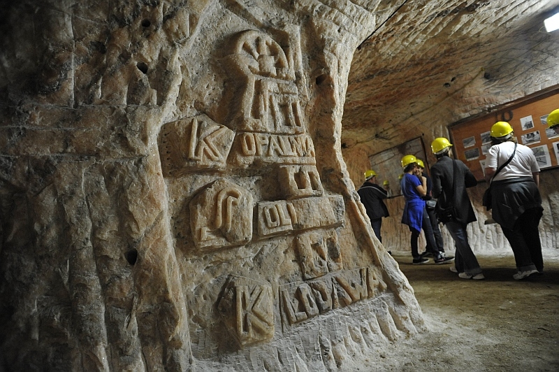 Kłodawa napis - TomFoto