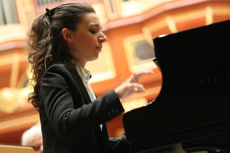 Inauguracja Filharmonia 2013 - Antoni Hoffmann