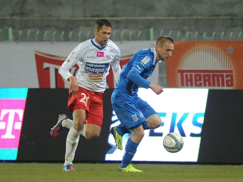 podbeskidzie-lech-jesien_2013 (5) - T-Mobile Ekstraklasa/X-News