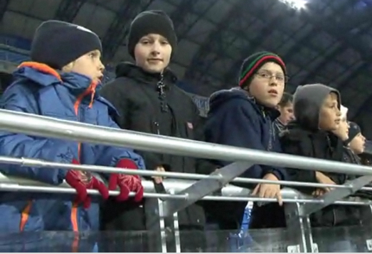 otwarcie stadionu miejskiego dla wszystkich - Wojciech Wardejn