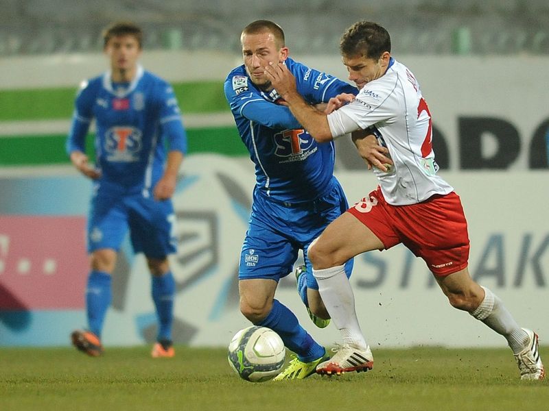 podbeskidzie-lech-jesien_2013 (4) - T-Mobile Ekstraklasa/X-News