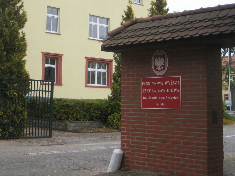 pwsz_pila - Wiesława Pinkowska