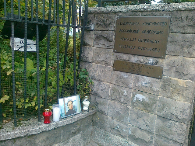 znicze_dla_politowskiej - Jacek Kosiak - Radio Merkury