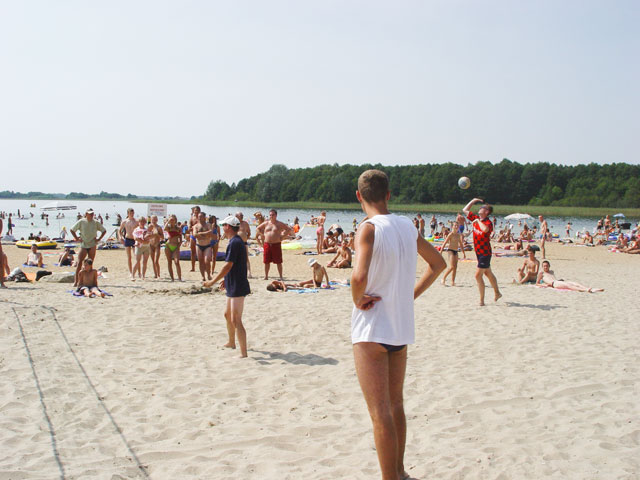 Kąpielisko-Sieraków - Przemek Modliński - Radio Merkury