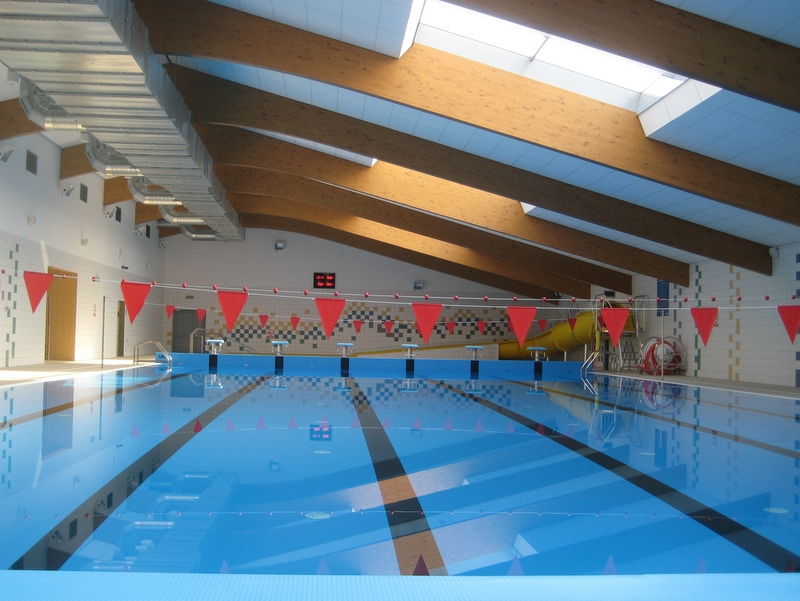 plywalnia kaczory (2) - Wiesława Pinkowska