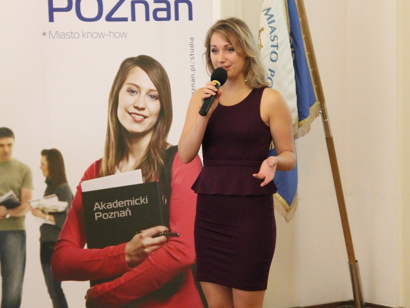 maturzystka z bydgoszczy - Urząd Miasta Poznania