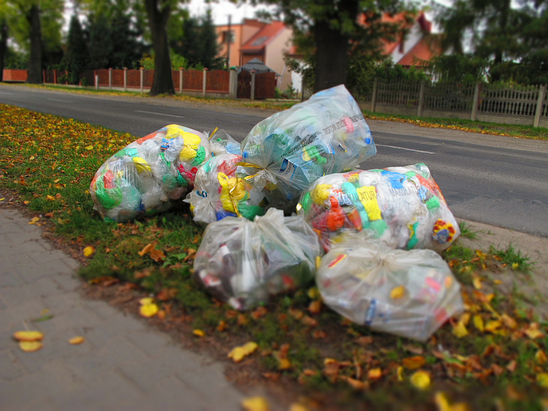 worki śmieci2 - TomFoto