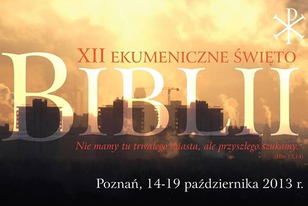 plakat_swieto_biblii - Ekumenia Poznań
