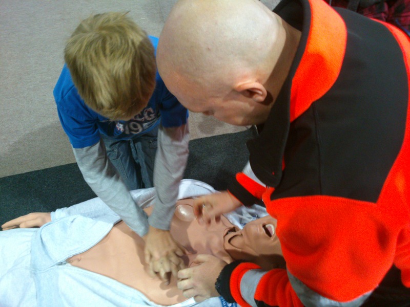 rekord masaż serca (5) - Emilia Chudzińska