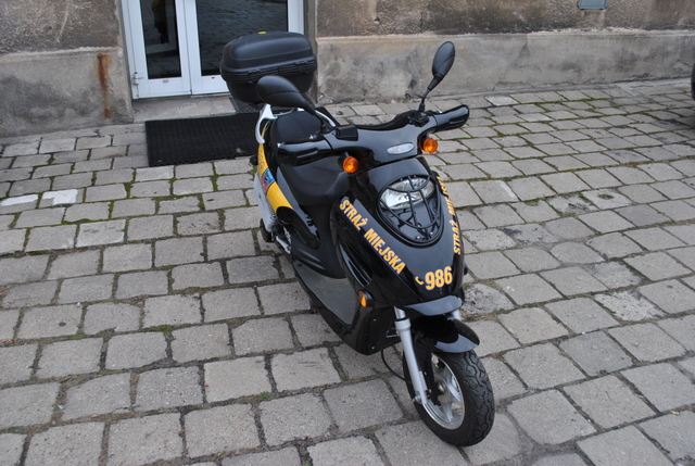 archiwum Straży Miejskiej Kalisza