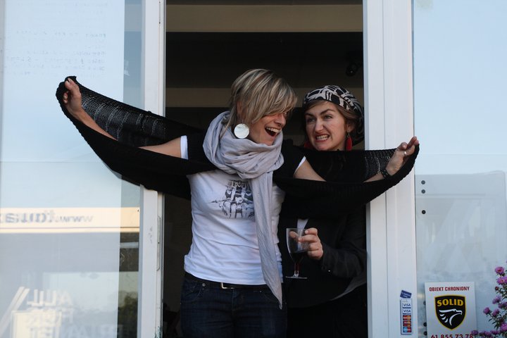 dziewczyny z Głośnej 2 - Kluboksięgarnia Głośna