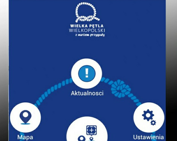 GPS wielka pętla - Wielkopolska Organizacja Turystyczna / http://www.wotwielkopolska.pl