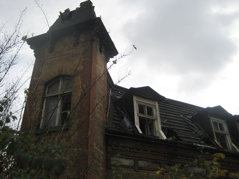 remont sołtysówki (5) - Jacek Butlewski