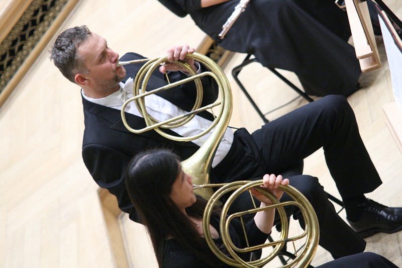 hogwood koncert targowy (6) - Antoni Hoffmann