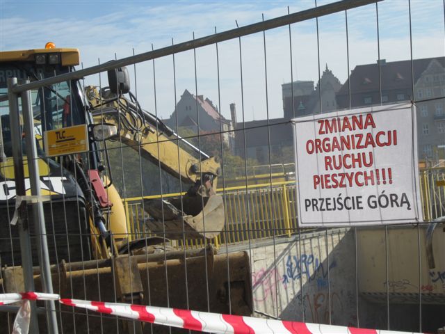 kaponiera przejscia nie ma - Magda Konieczna