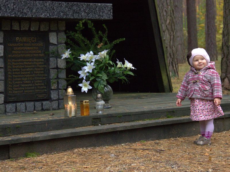 Zapal Znicz Pamięci w Rożnowicach