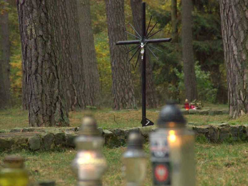 Zapal Znicz Pamięci w Rożnowicach