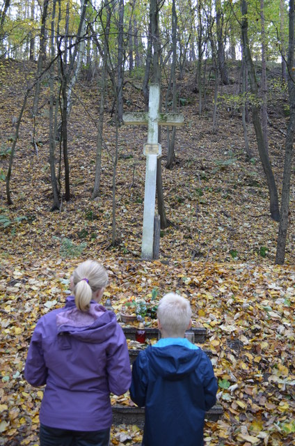 Zapal Znicz Pamięci na Rynku w Gostyniu