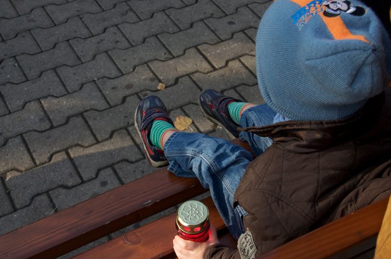 Zapal Znicz Pamięci w Mosinie