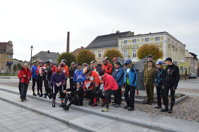 Zapal znicz na rynku w Gostyniu