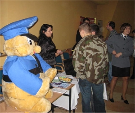 Gniezno - targi pracy - Archiwum Radia Merkury