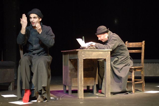 Bobok - spektakl - Anna Tomczyńska - Teatr Polski w Poznaniu