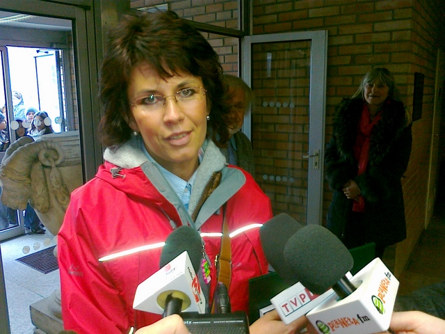 3-milionowa zwiedzająca Palmiarnię - Wojciech Chmielewski