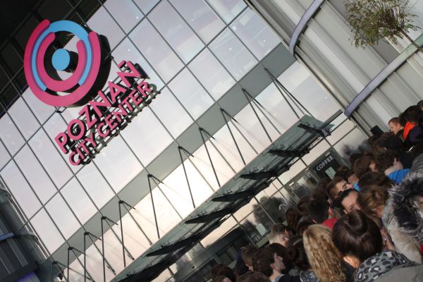 otwarcie PCC  - Paulina Zech