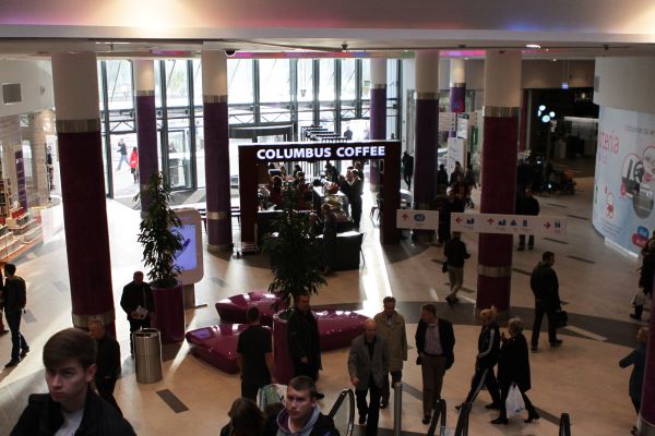 otwarcie PCC  - Paulina Zech